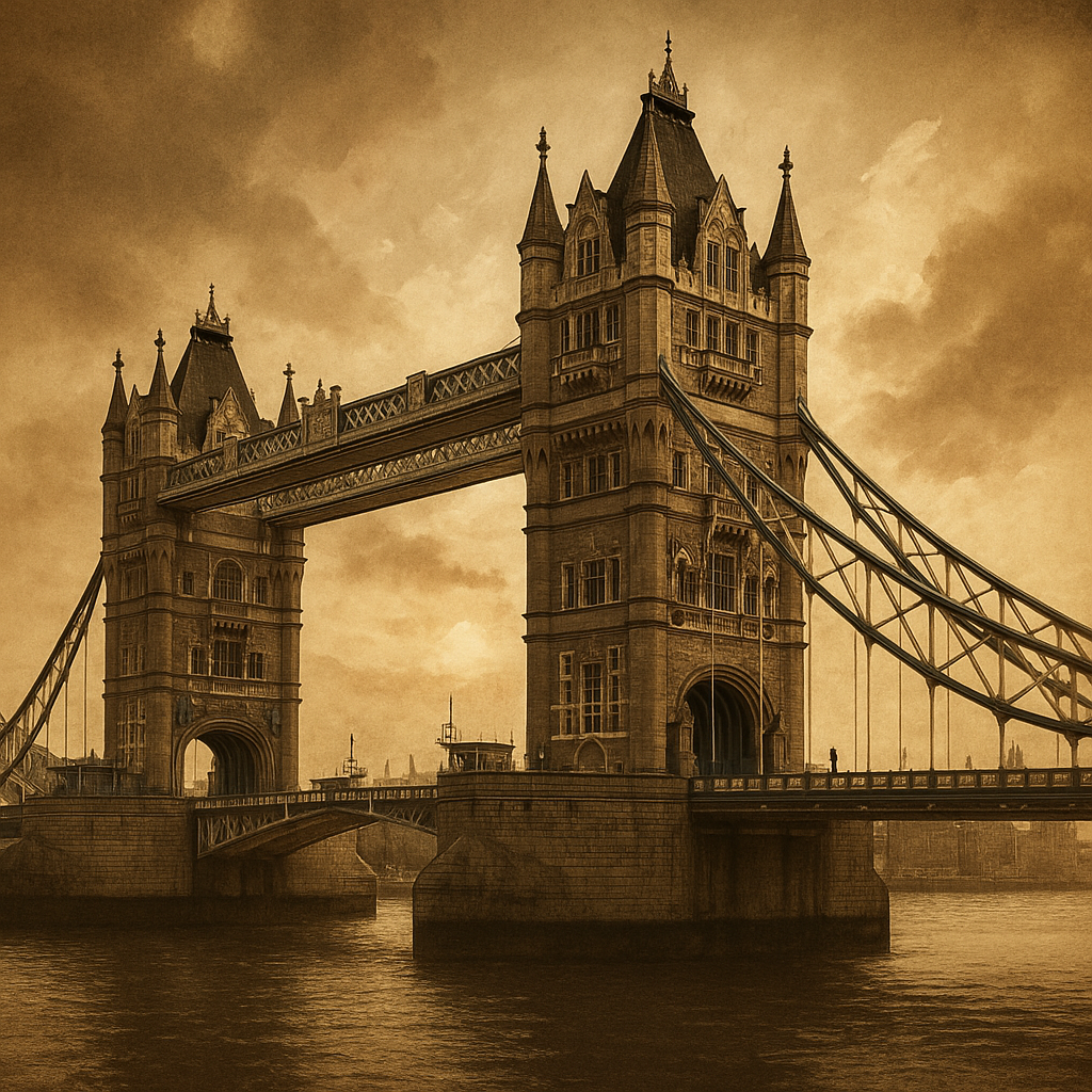 Tower Bridge 1