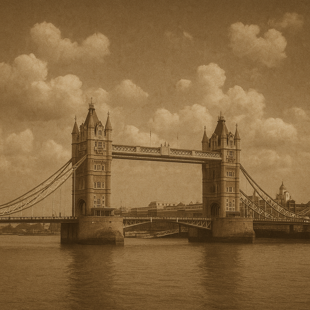 Tower Bridge 2