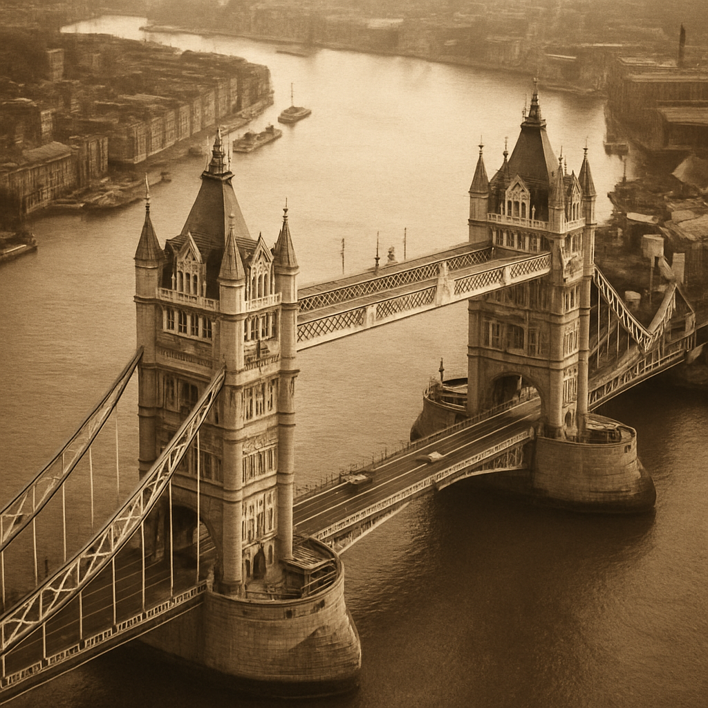 Tower Bridge 3
