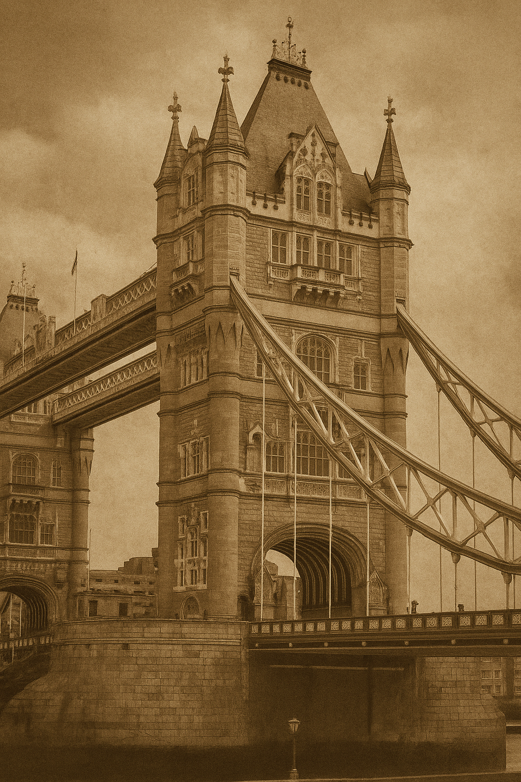 Tower Bridge 4